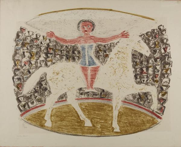 La cavallerizza