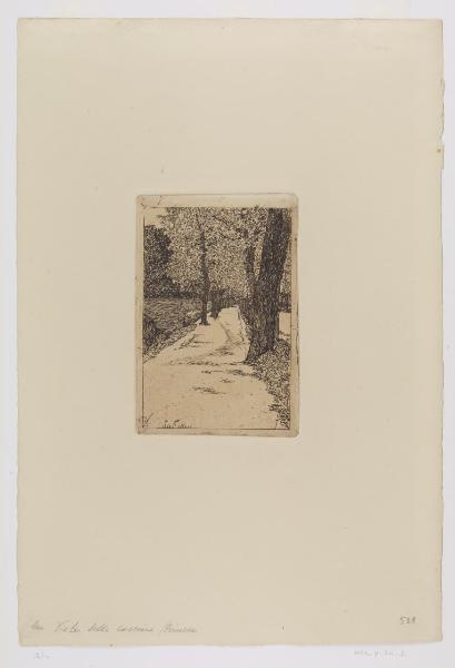 Le cascine
