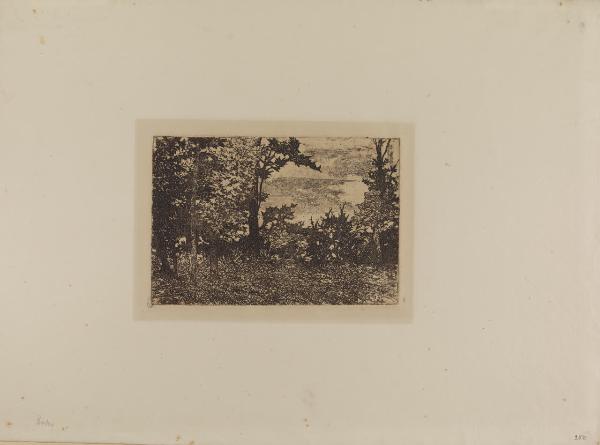 Paesaggio toscano