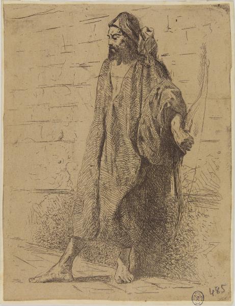 Arciere arabo
