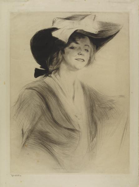 Mademoiselle Lily