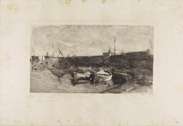 La darsena
