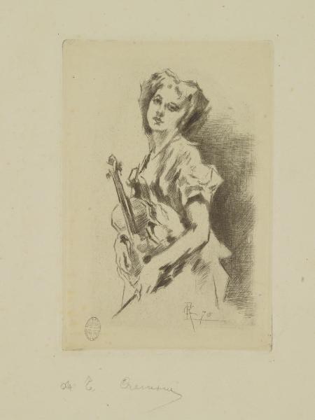 Violinista