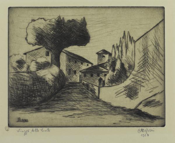Viuzzo delle Corti