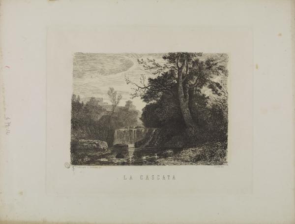 La cascata