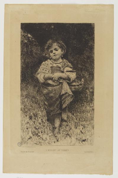 L'Enfant au panier