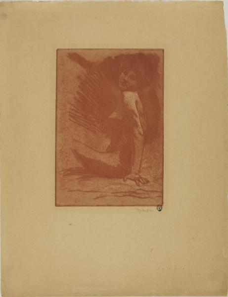 Figure de femme
