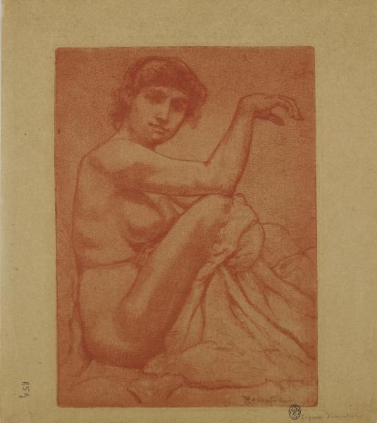 Figure décorative
