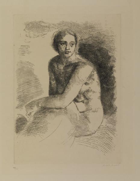 Figura di donna
