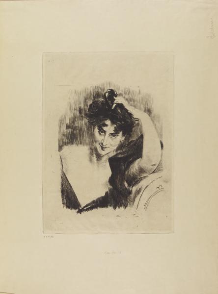 Ritratto di M.me Jules Veil-Picard