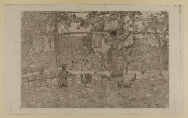 In campagna