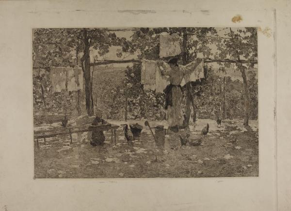 In campagna