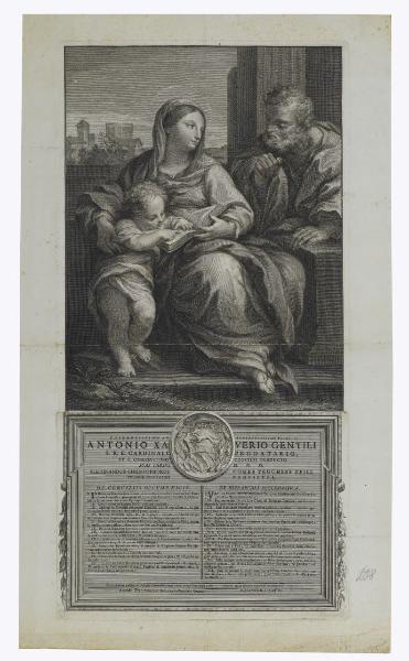 La Sacra Famiglia