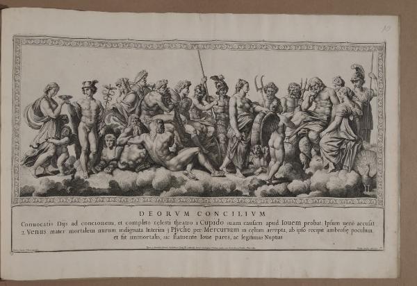 Concilio degli dei
