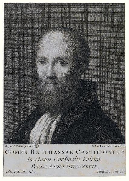 Comes Balthassar Castilionius