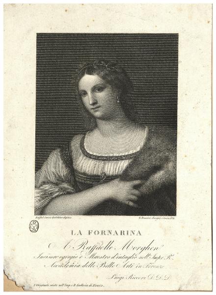 La Fornarina