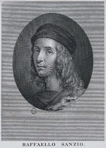 Ritratto di Raffaello Sanzio