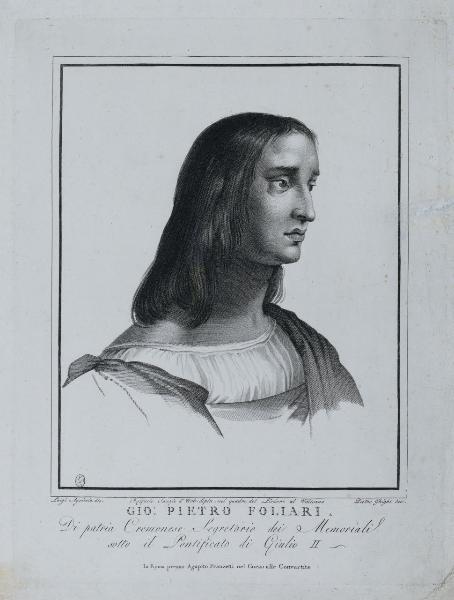 Gio. Pietro Foliari