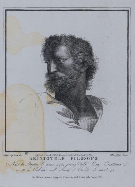 Aristotele filosofo