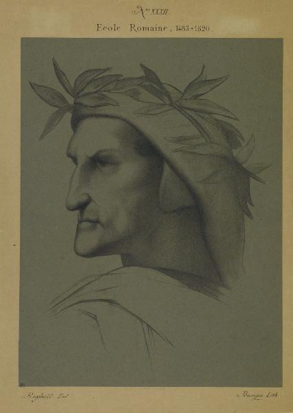 Ritratto di Dante Alighieri