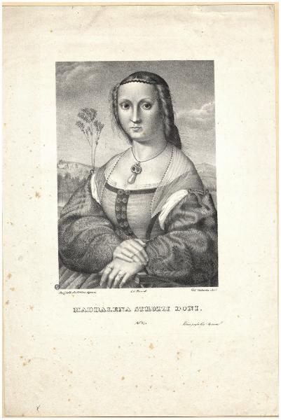 Maddalena Strozzi Doni