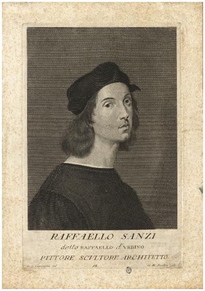 Raffaello Sanzi detto Raffaello d'Urbino