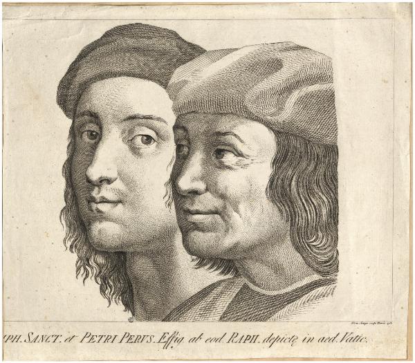 Raph. Sanct. et Petri Perus