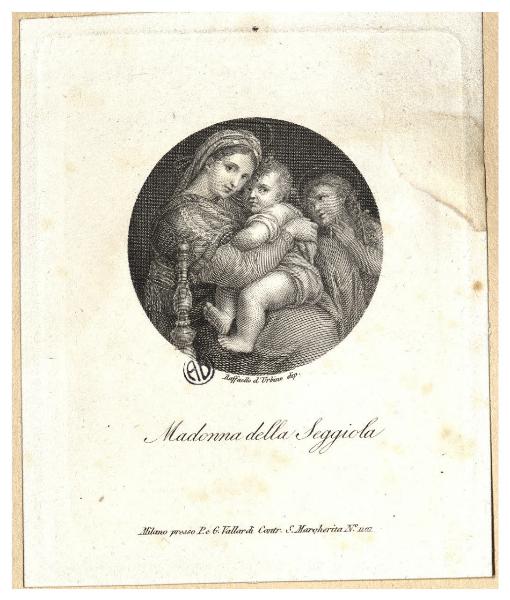 Madonna della Seggiola