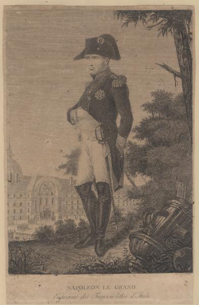 Napoléon le grand