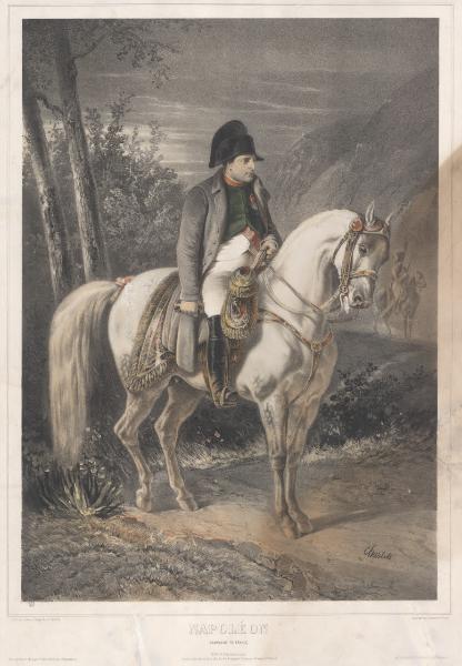 Napoléon - campagne de France