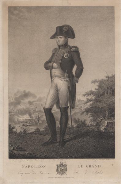 Napoléon le Grand