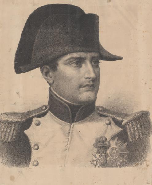 Ritratto di Napoleone Bonaparte