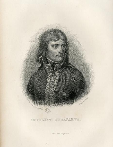 Napoléon Bonaparte