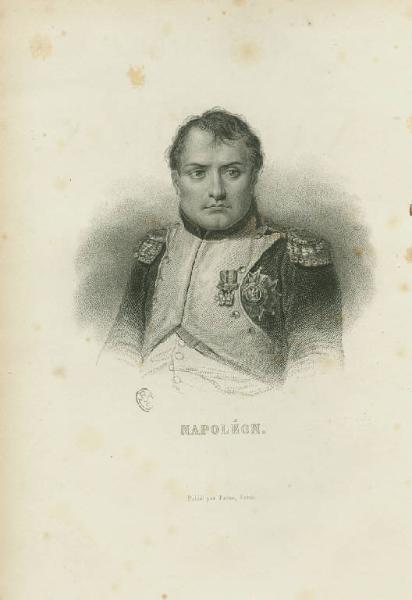 Napoléon Bonaparte