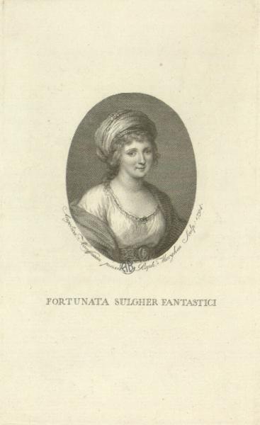 Fortunata Sulgher Fantastici