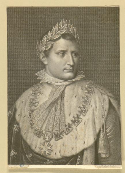 Ritratto di Napoleone Bonaparte