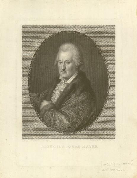 Georgius Ionas Mayer