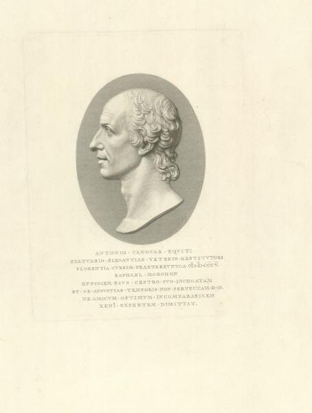 Antonio Canovae equiti...