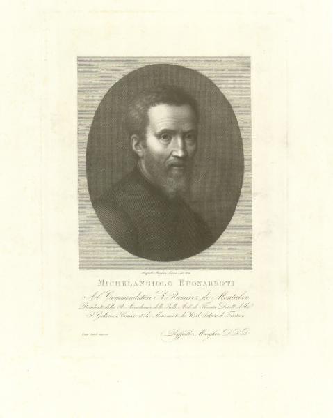 Michelangiolo Buonarroti