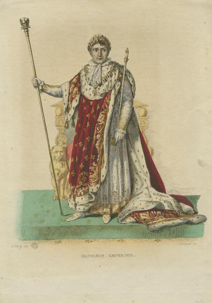 Napoléon, Empereur