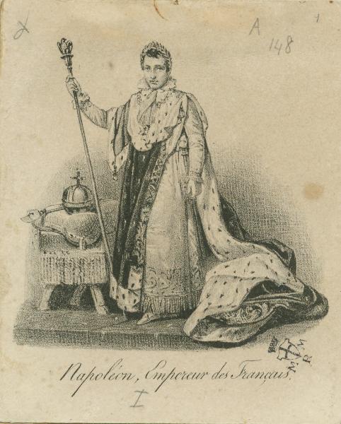 Napoléon, Empereur des Français