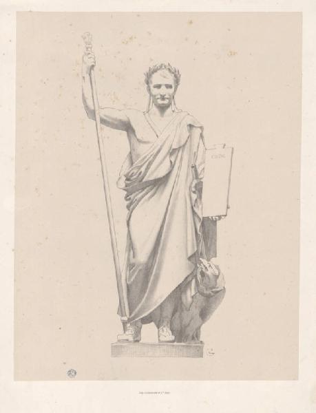 STATUA DI NAPOLEONE