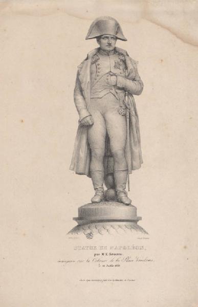 Statue de Napoléon