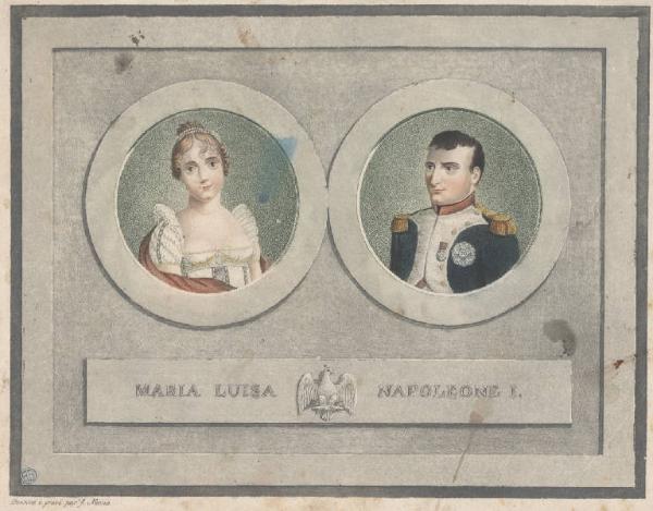 Maria Luisa. Napoleone I