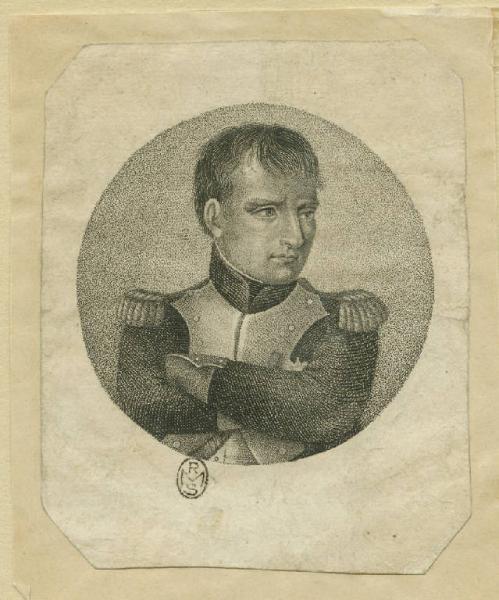 Ritratto di Napoleone Bonaparte imperatore