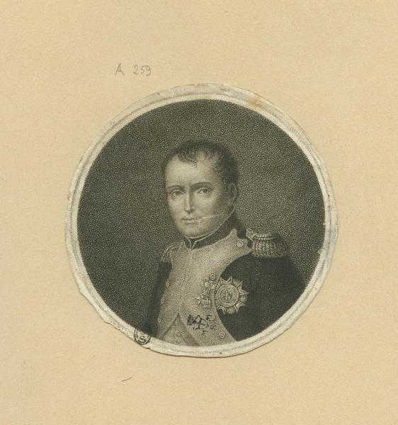 Ritratto di Napoleone Bonaparte