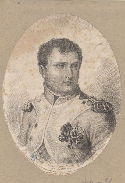 Ritratto di Napoleone Bonaparte