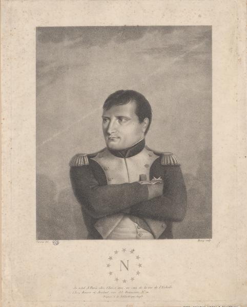 Ritratto di Napoleone Bonaparte