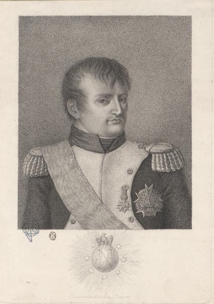 Ritratto di Napoleone Bonaparte