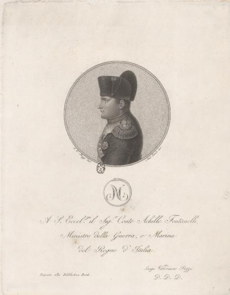 Ritratto di Napoleone Bonaparte